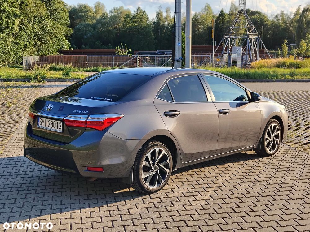 Toyota Corolla 1.6 Comfort MS - 4