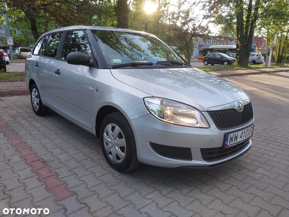 Skoda Fabia 1.4 16V Active - 13