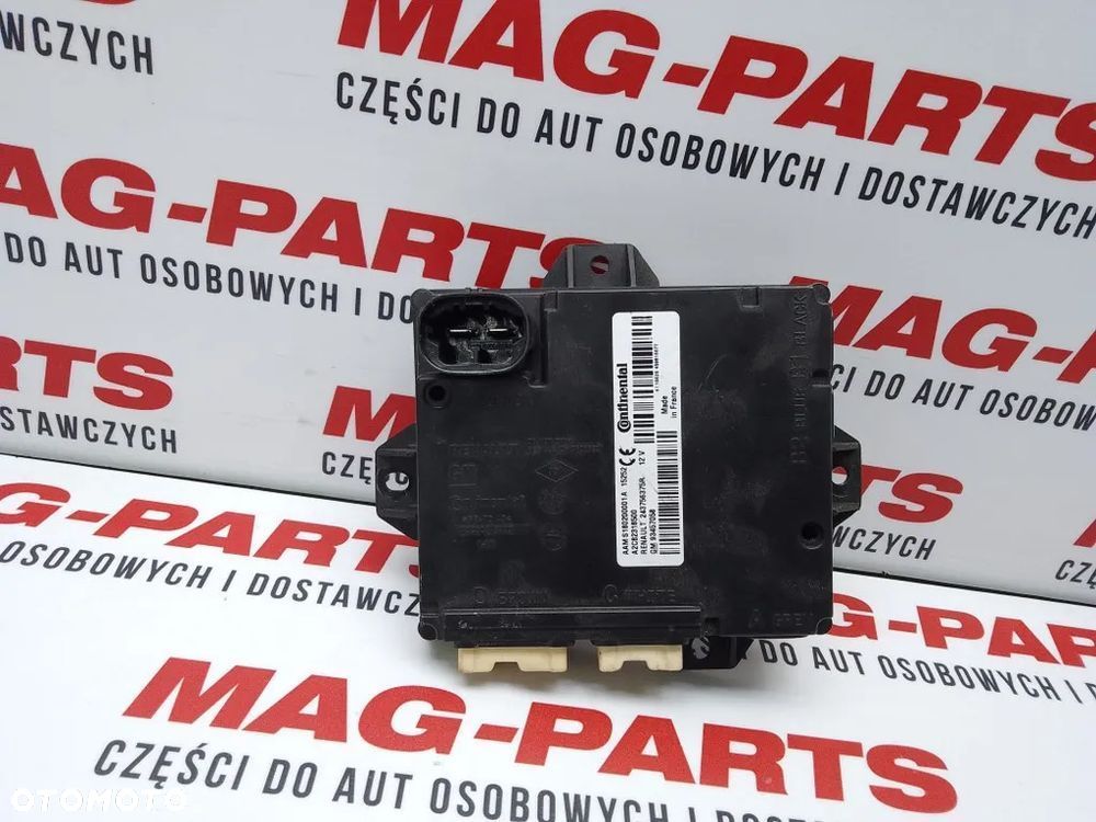 moduł sterownik aam master iii movano b nv400 15r 243756375r - 1