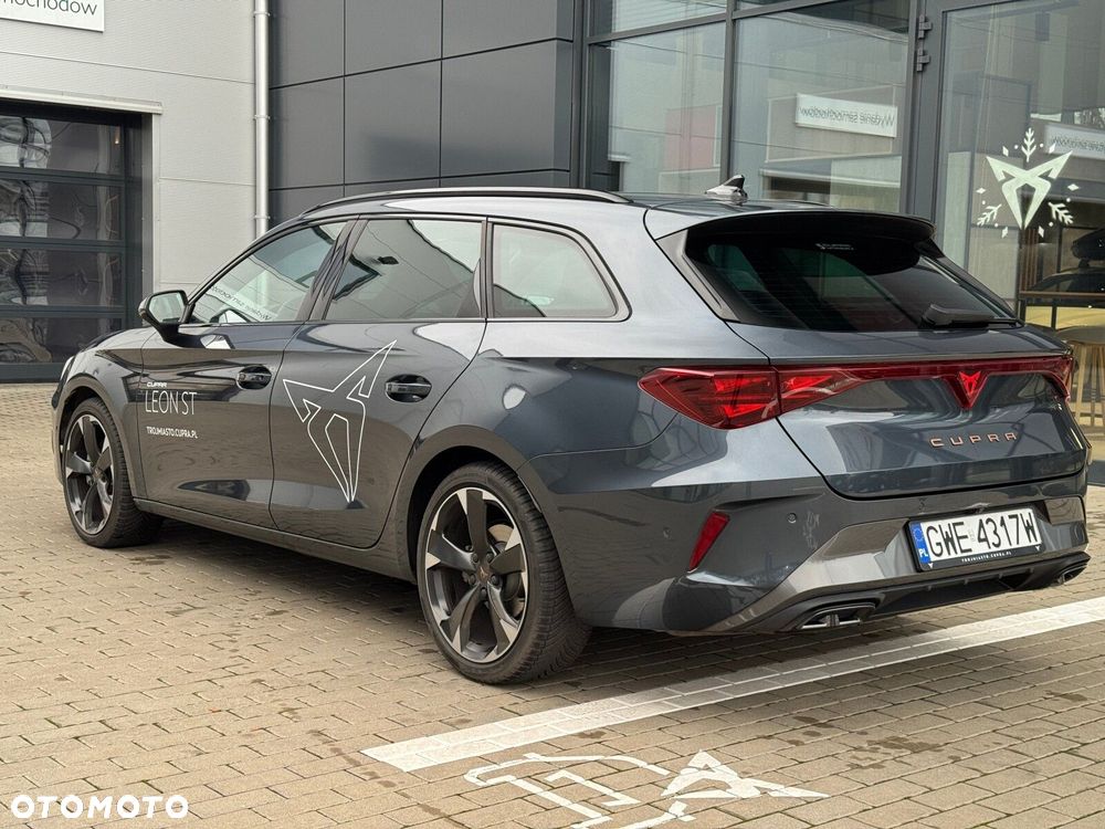 Cupra Leon Sportstourer 2.0 TSI 4Drive DSG - 14