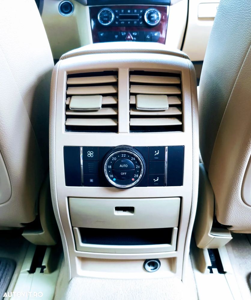 Mercedes-Benz ML - 11