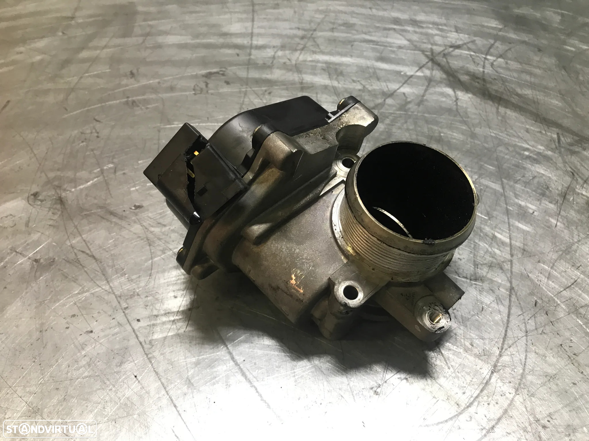 CORPO / BORBOLETA ADMISSÃO VOLKSWAGEN / AUDI / SEAT 1.6TDI 03L128063Q - 3