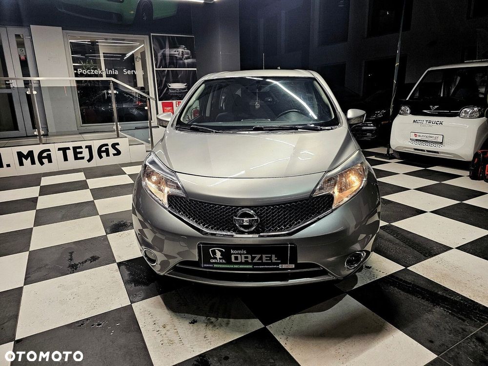 Nissan Note - 2