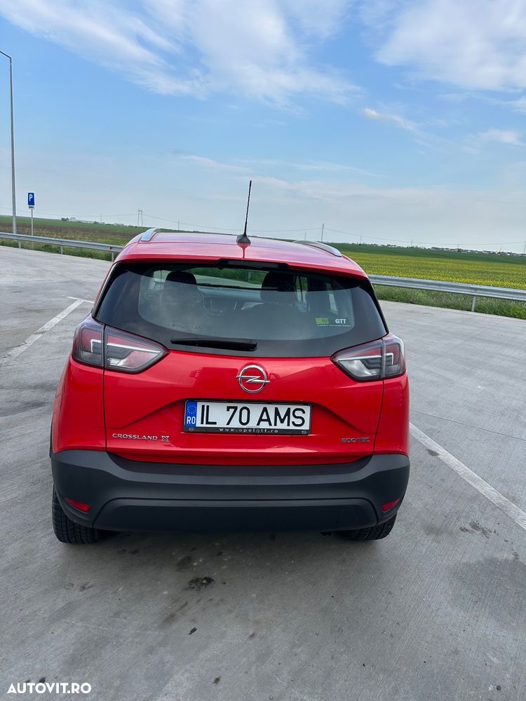Opel Crossland 1.2 Start/Stop 120 years Aut. - 5