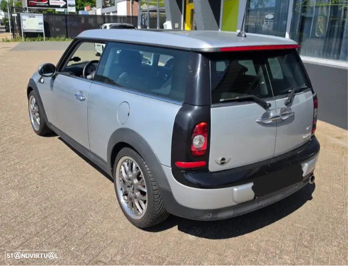 MINI Clubman Cooper - 3