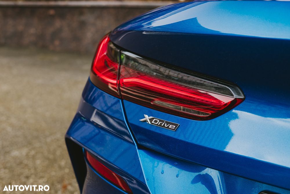 BMW Seria 8 840i xDrive - 16