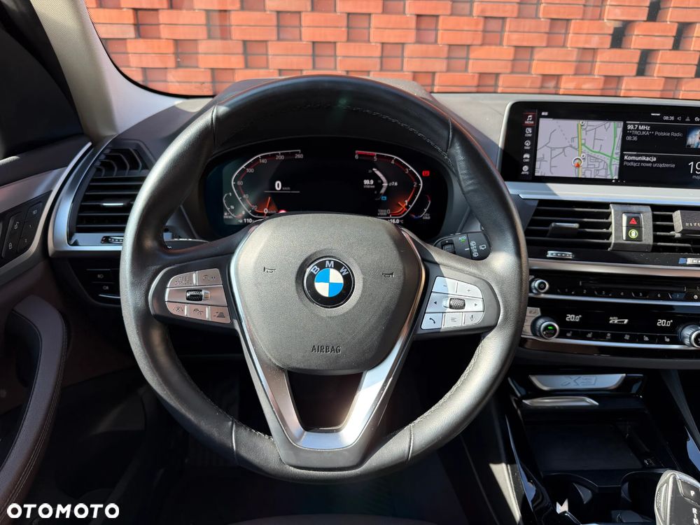 BMW X3 xDrive20d MHEV xLine - 17