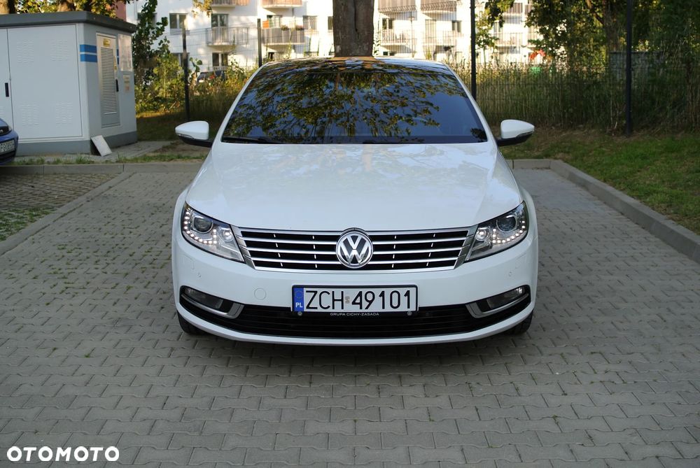 Volkswagen CC - 2