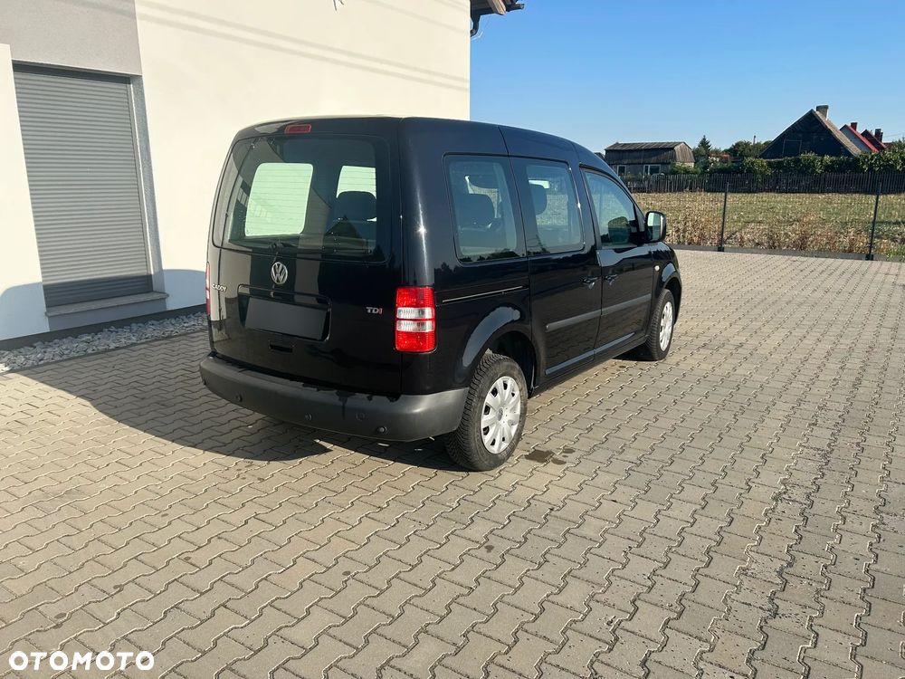 Volkswagen Caddy Trendline - 9
