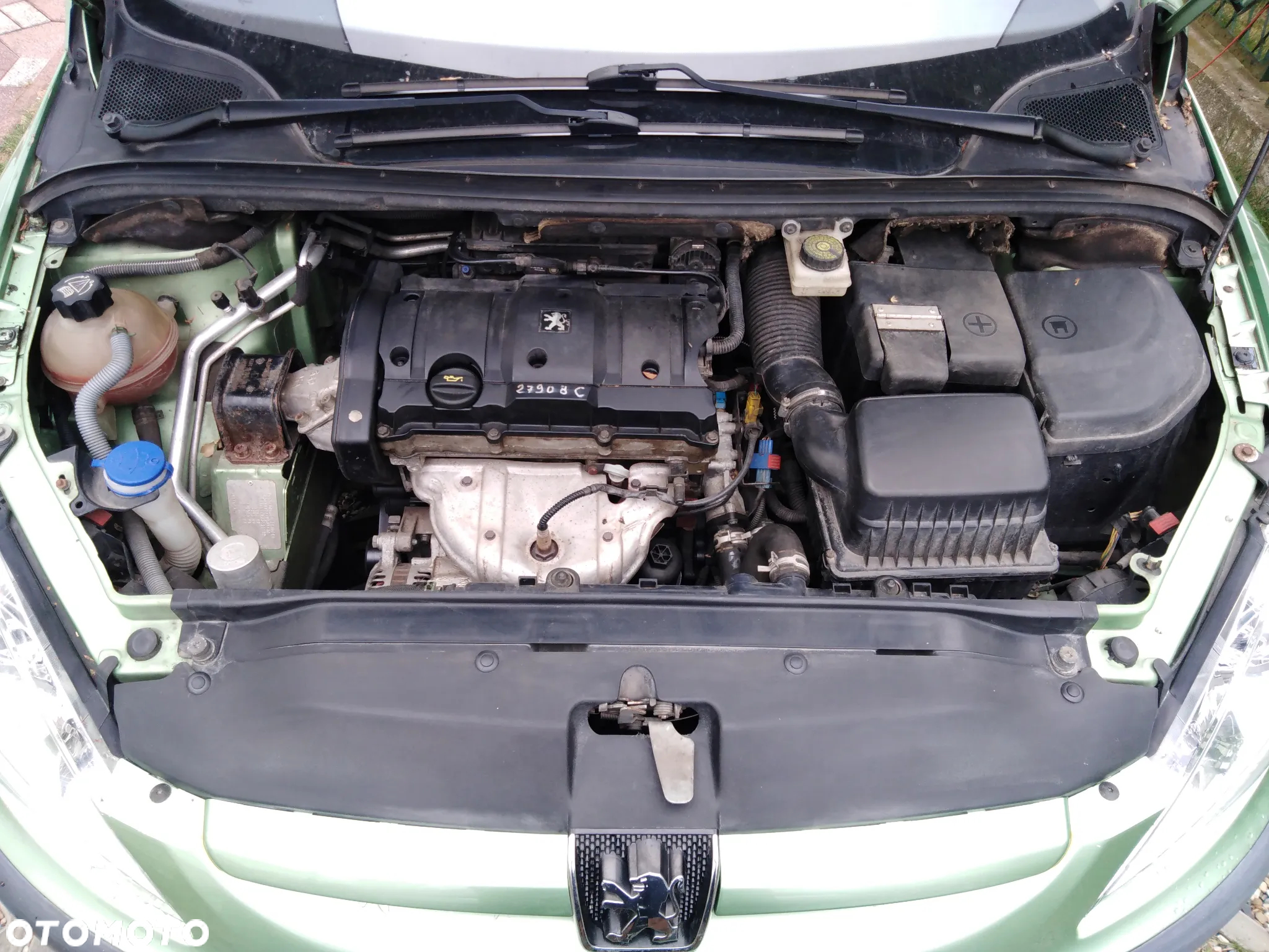 Peugeot 307 - 10