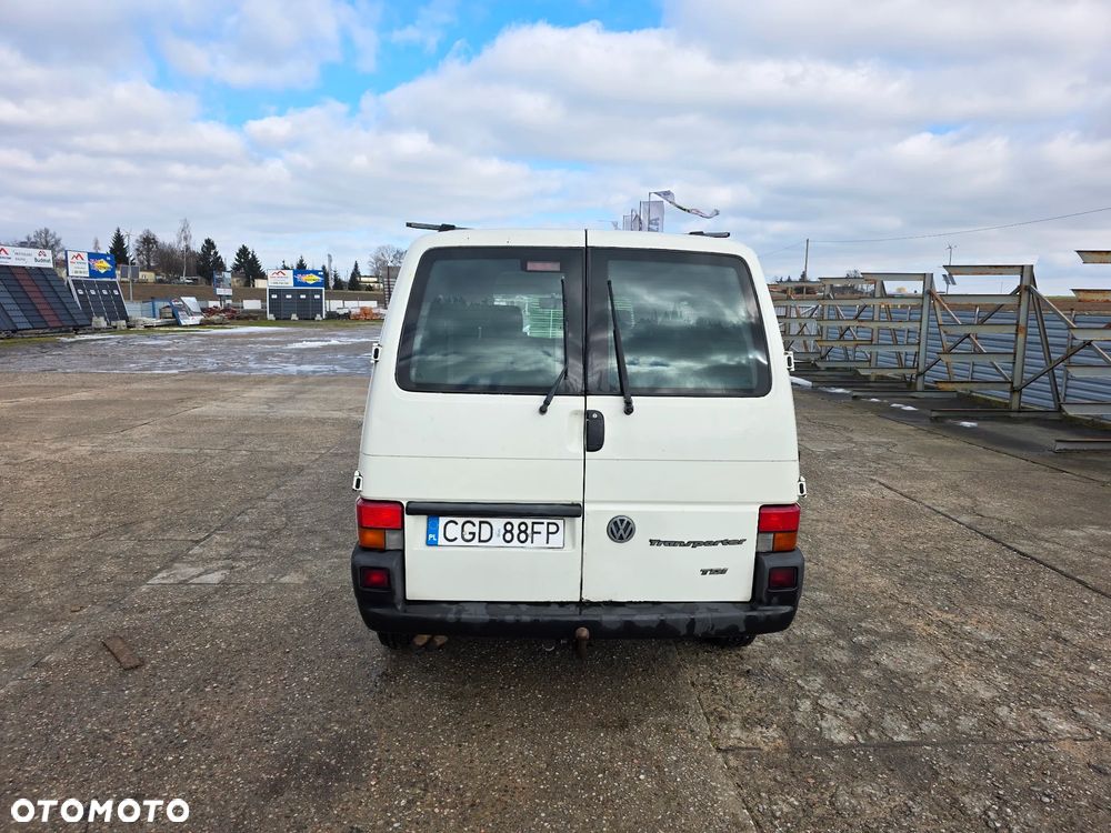 Volkswagen Transporter - 6
