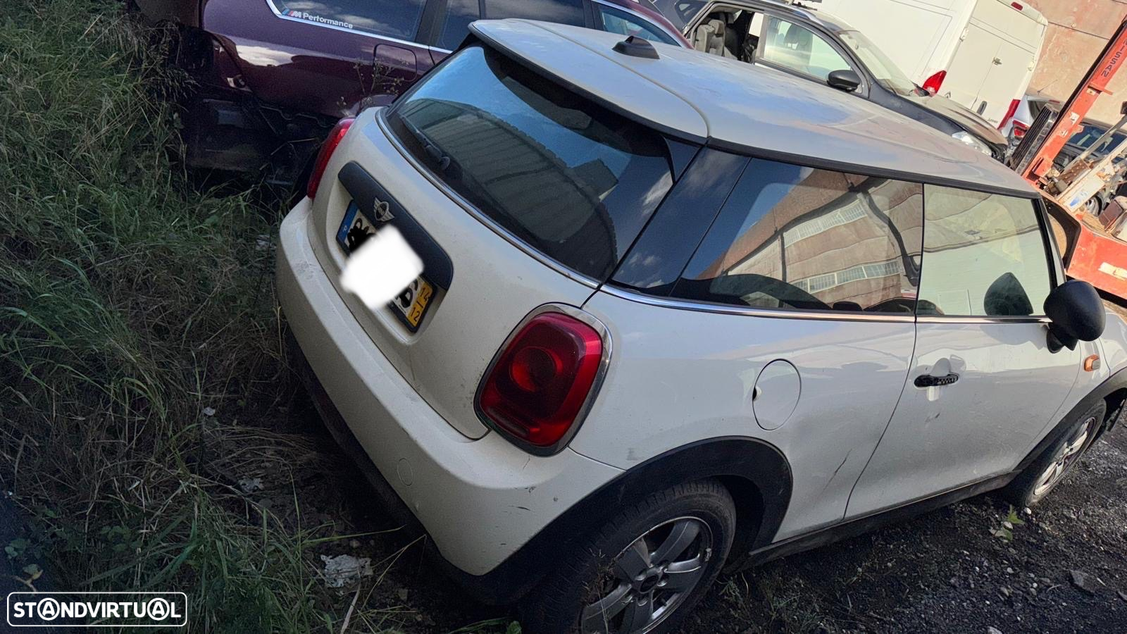 Mini One gasoleo de 2014 para peças - 6