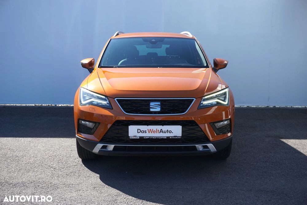 Seat Ateca 2.0 TDI Xperience - 9