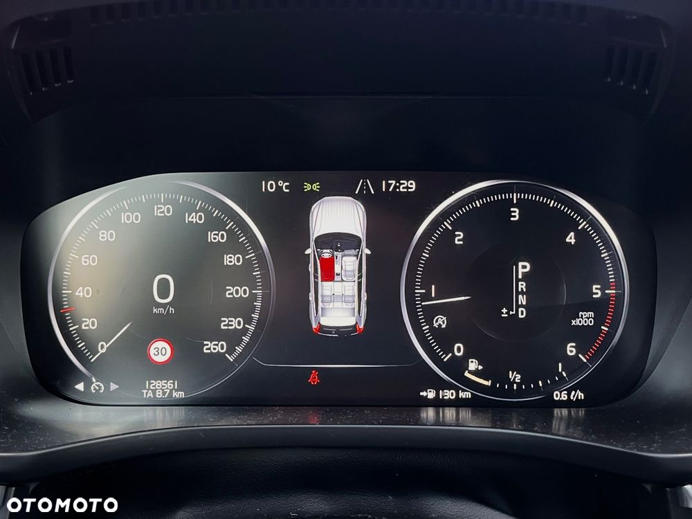 Volvo XC 60 D4 AWD Inscription - 10