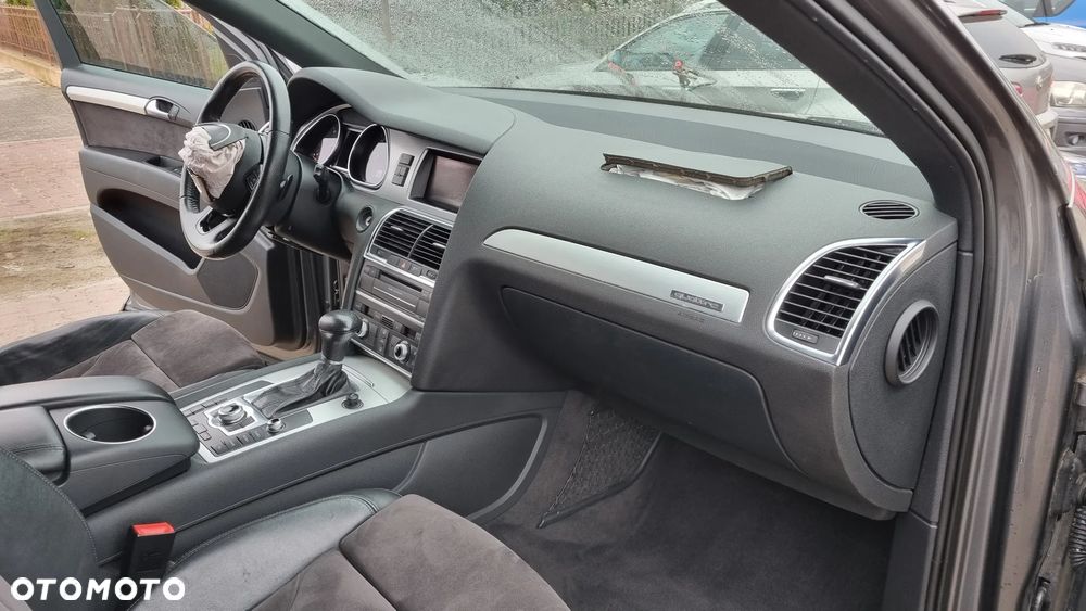 Audi Q7 3.0 TDI DPF clean Quattro Tiptronic - 35