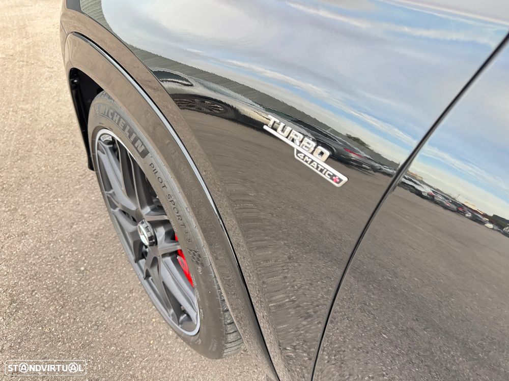 Mercedes-Benz GLE 53 AMG 4Matic+ - 10