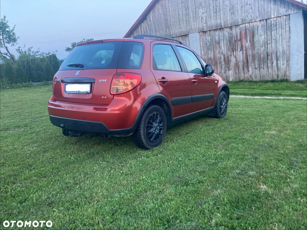 Suzuki SX4 1.6 VVT 4x4 Comfort - 3