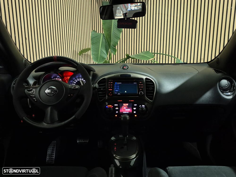 Nissan Juke 1.6 DIG-T Nismo RS P.Techno +P.Recaro Xtronic - 25