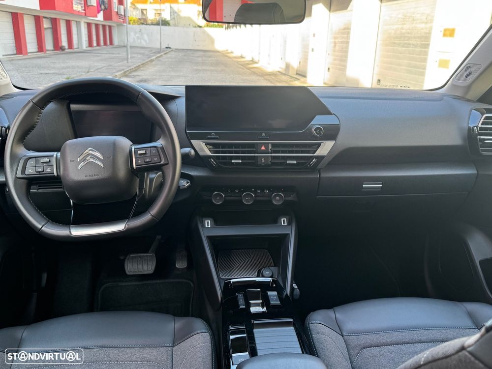 Citroën e-C4 Feel - 3
