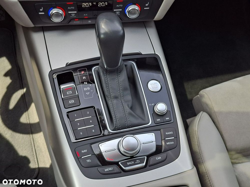 Audi A6 Avant 2.0 TDI Quattro S tronic - 24
