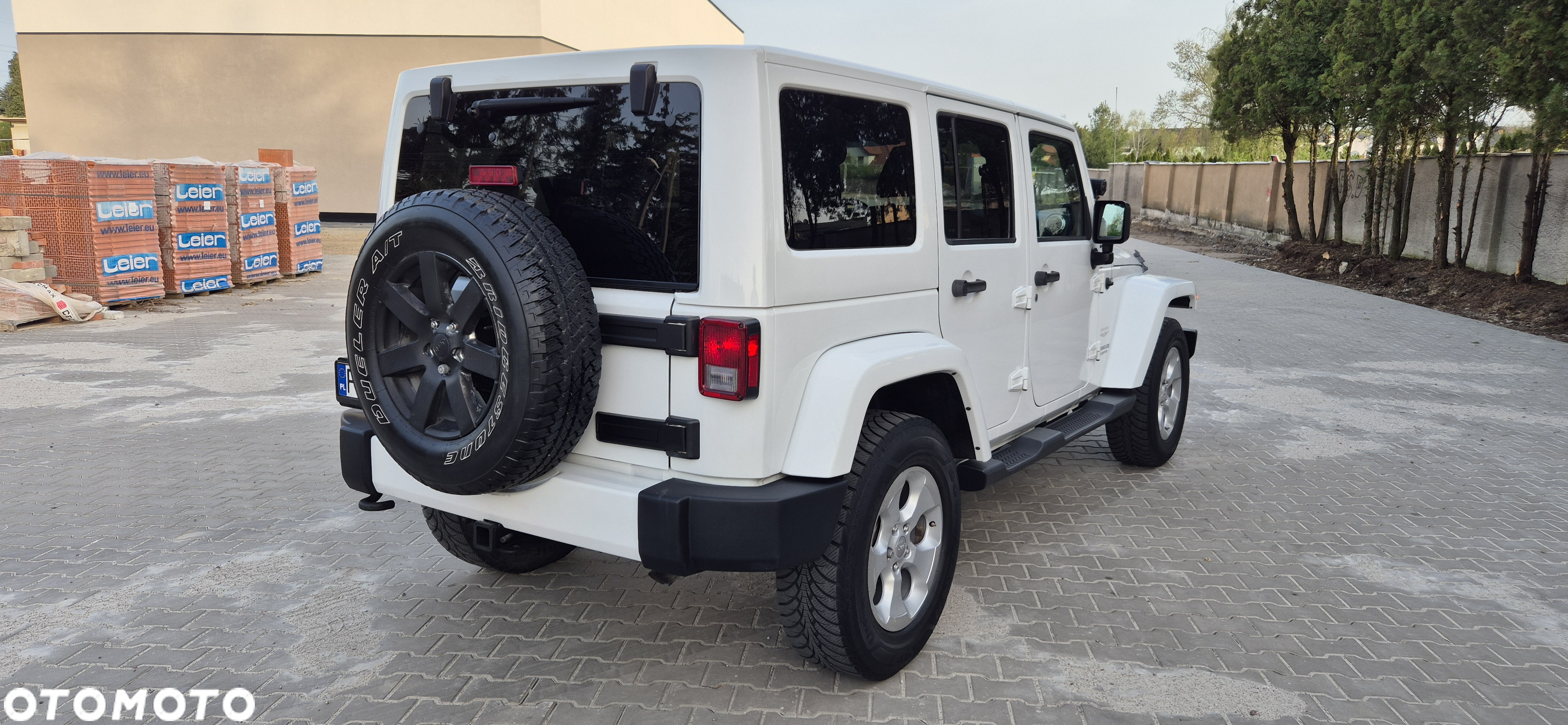 Jeep Wrangler - 5