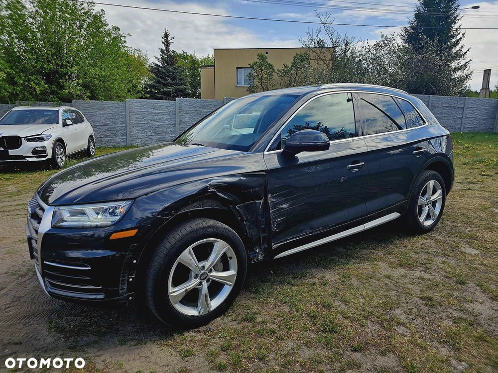 Audi Q5 2.0 TFSI Quattro S tronic design - 4