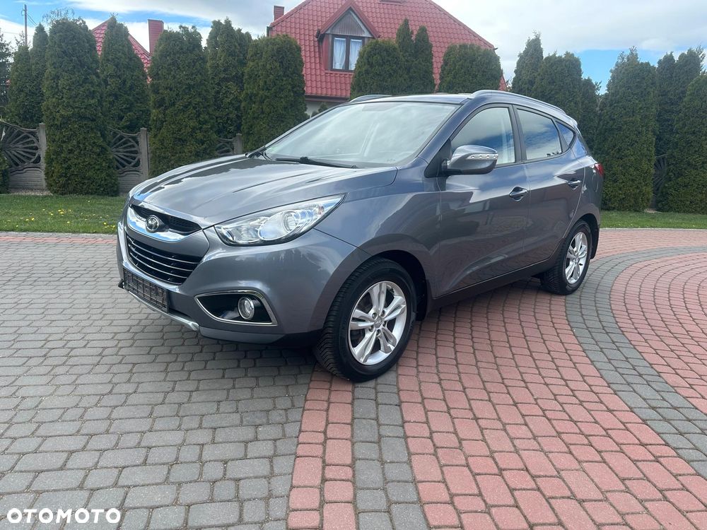 Hyundai ix35 - 1