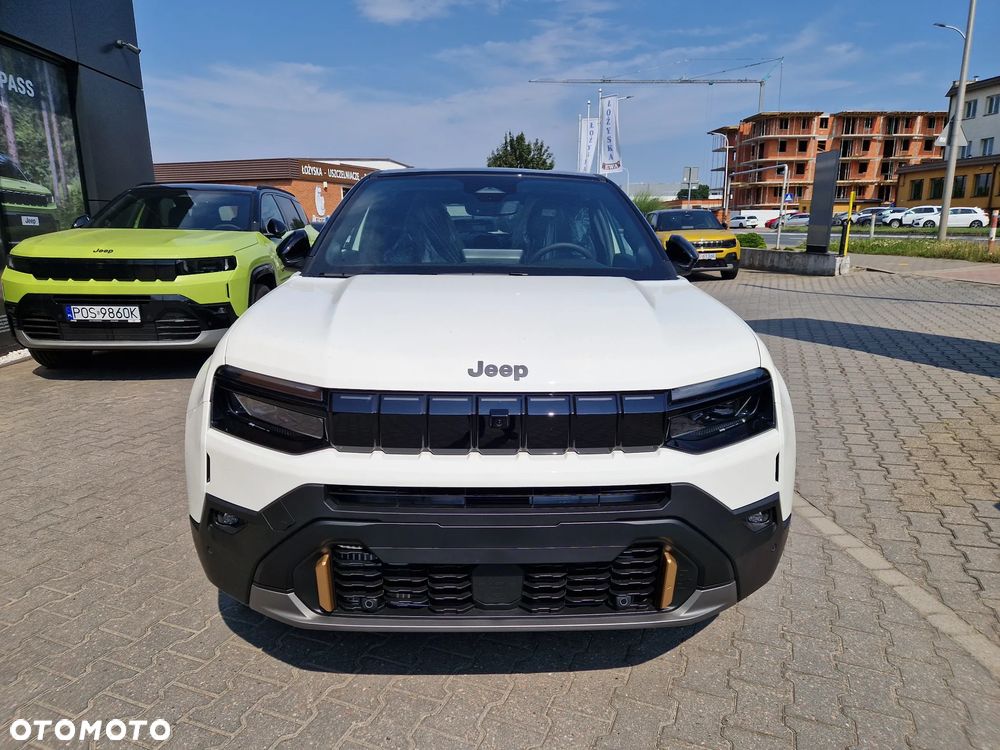 Jeep Avenger 1.2 T3 mHEV 85th Anniversary eDCT6 - 2