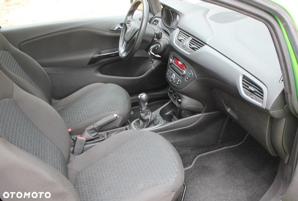 Opel Corsa - 5