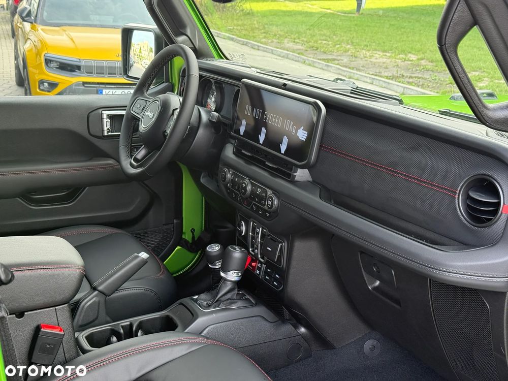 Jeep Wrangler Unlimited GME 2.0 Turbo Rubicon - 11