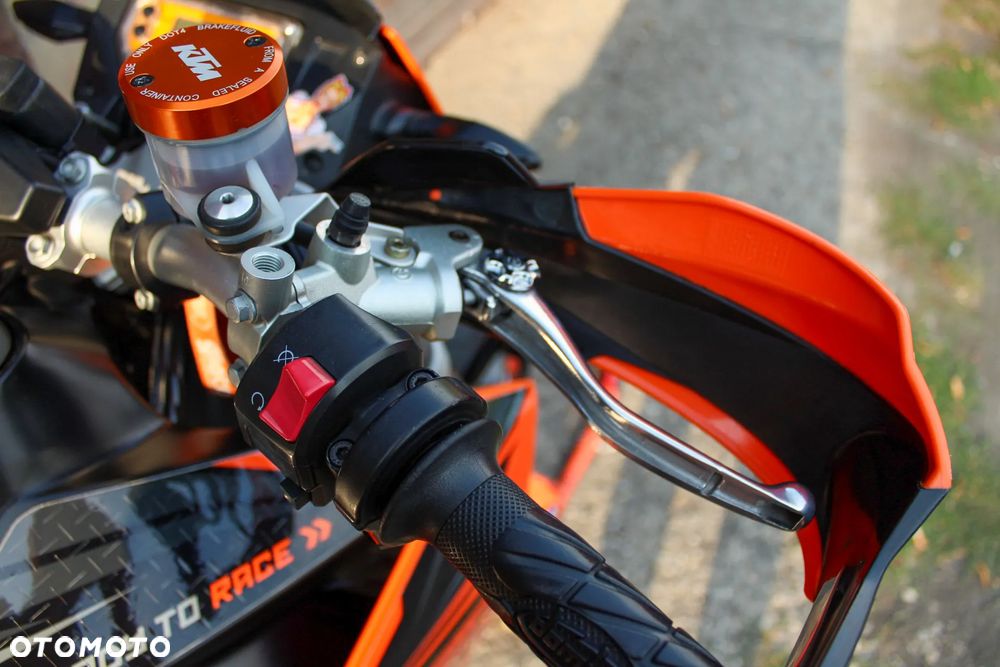 KTM LC 8 - 14