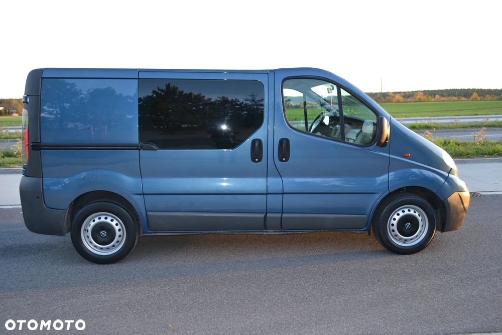 Opel Vivaro - 6