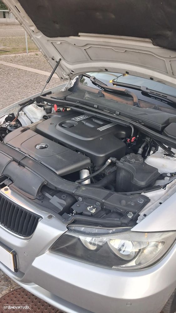 BMW 320 d DPF - 37