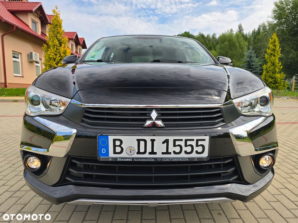 Mitsubishi ASX 1.6 2WD Diamant Edition - 3