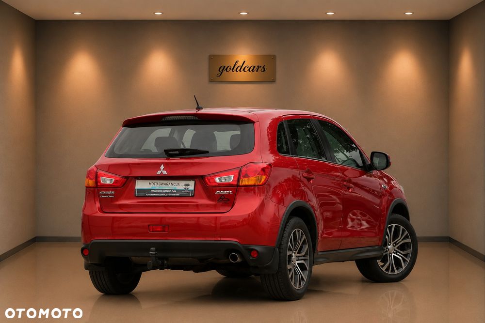 Mitsubishi ASX 1.6 2WD Instyle - 5