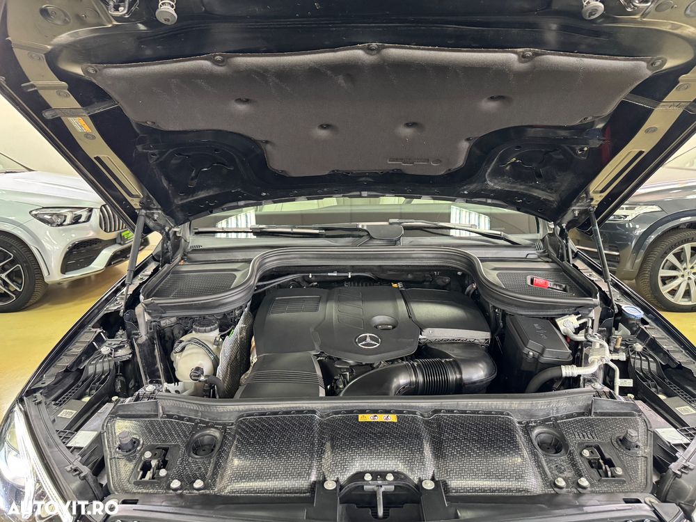 Mercedes-Benz GLE 300 d 4MATIC 9G-TRONIC AMG Line - 36