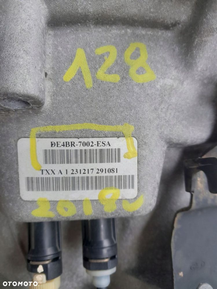 SKRZYNIA BIEGÓW FORD KA PLUS 1.2 DE4BR-7002-ESA - 4