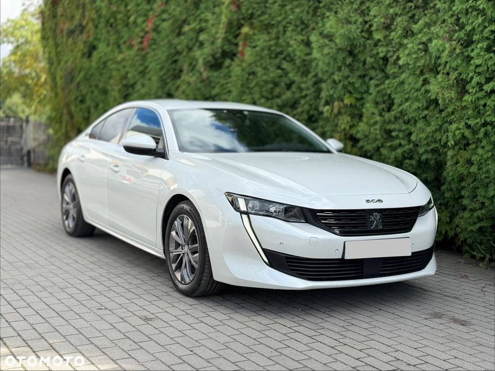 Peugeot 508 2.0 HDi Allure - 1