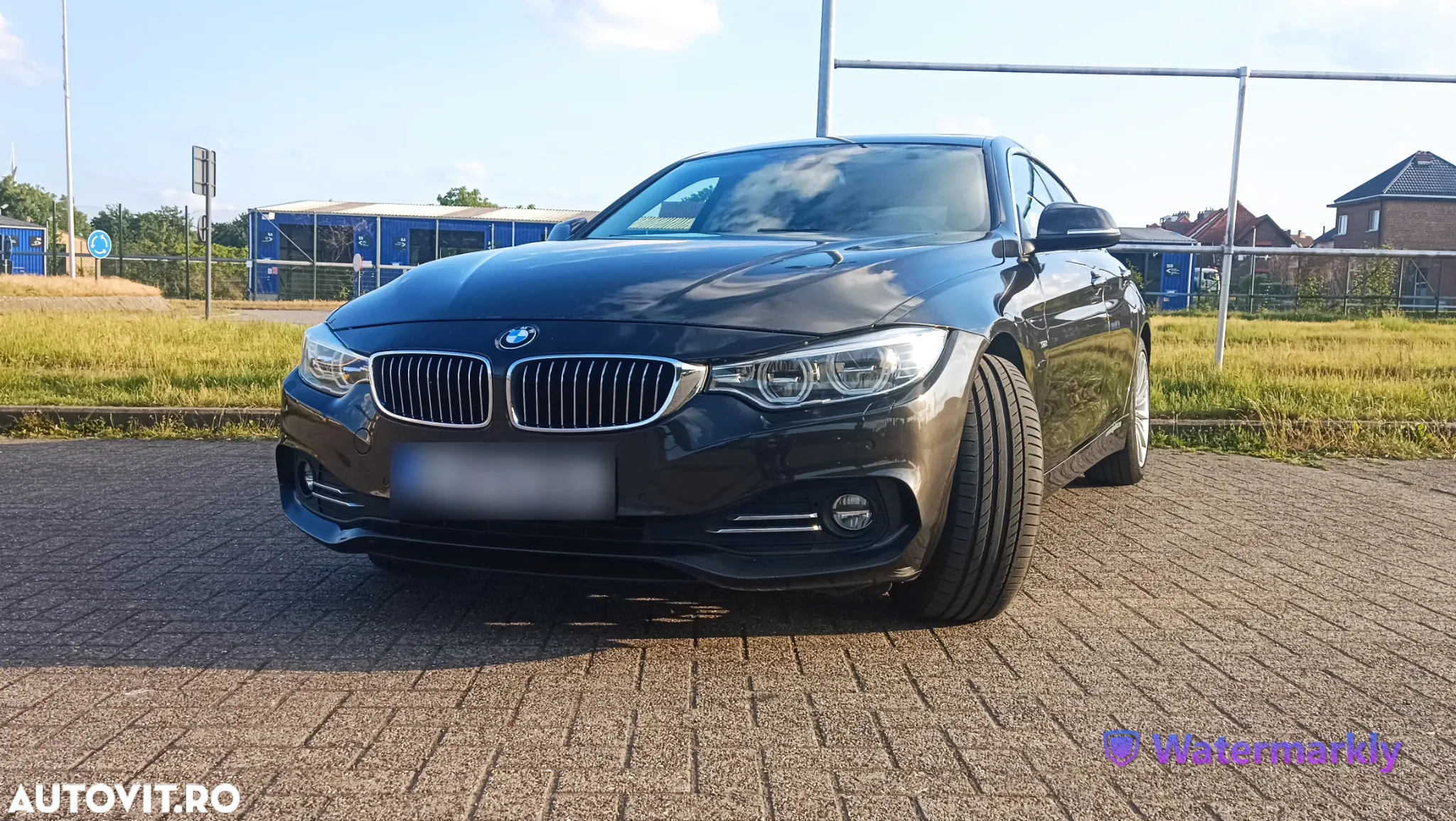 BMW Seria 4 430d AT Luxury Line - 2