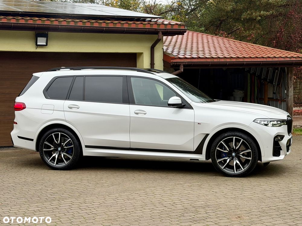 BMW X7 2019 photo 3