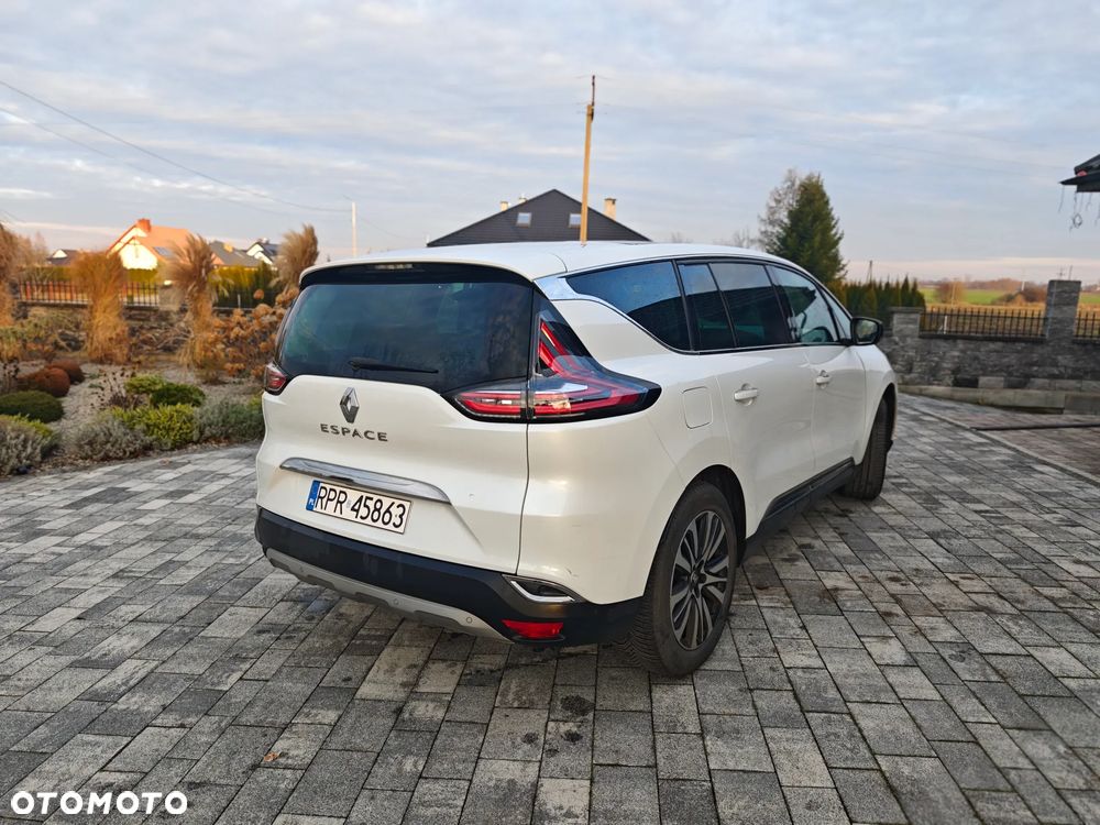 Renault Espace 1.6 dCi Energy Initiale Paris EDC 7os - 6