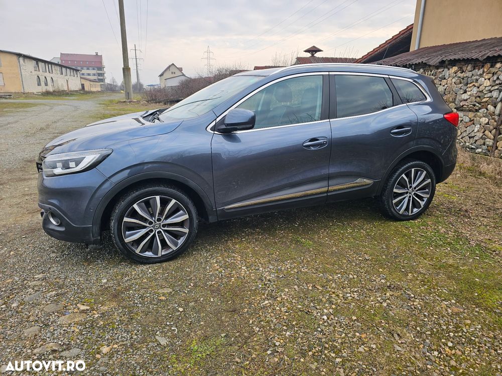 Renault Kadjar Energy dCi 130 4x4 Bose Edition - 30