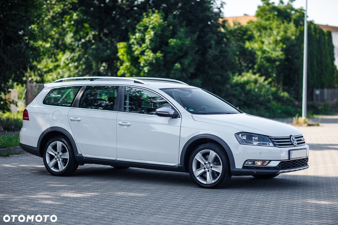 Volkswagen Passat Alltrack 2.0 TDI 4Mot - 2