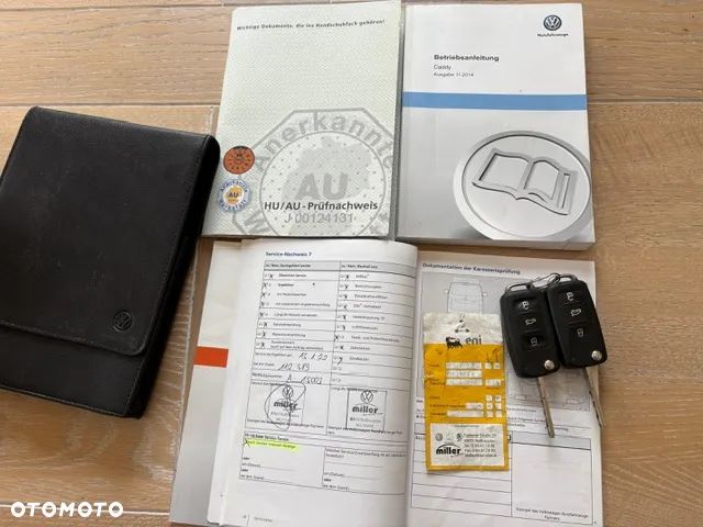 Volkswagen Caddy 2.0 TDI - 9