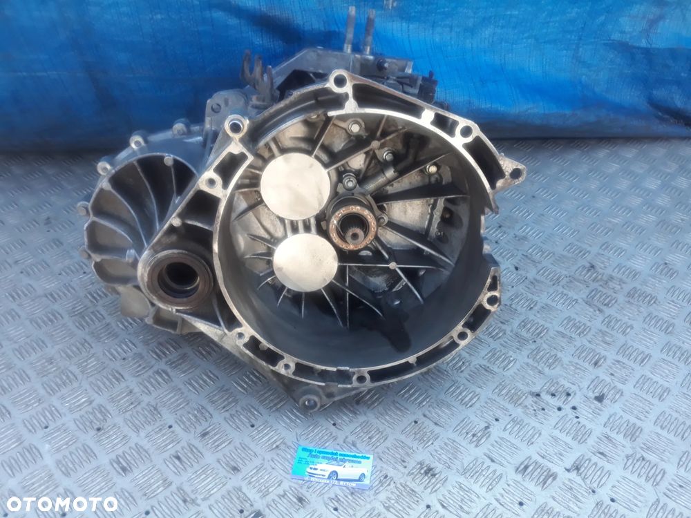SKRZYNIA BIEGÓW FORD TRANSIT CUSTOM 2,2 TDCI  2012r  6-BIEGOWA BK3R-7002-SA  CC1R-7F096-AE - UDZIELAM 30 DNI GWARANCJI ROZRUCHOWEJ ! - 1