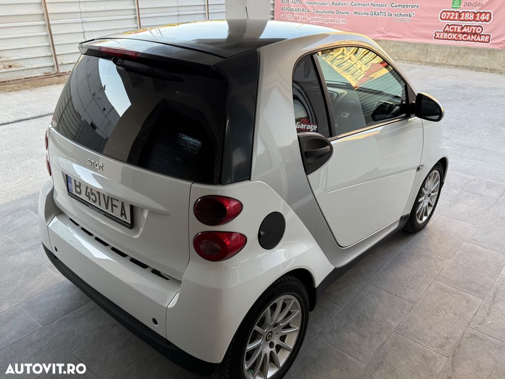 Smart Fortwo coupe 1.0 passion - 4