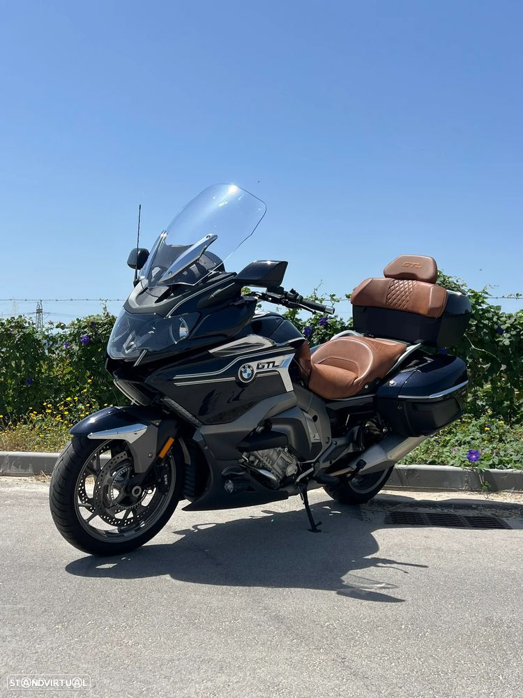 BMW K 1600 GTL GTL - 17