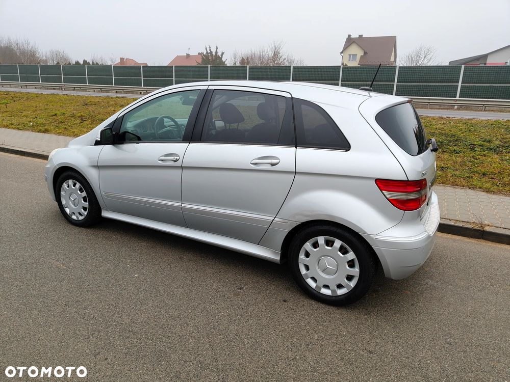 Mercedes-Benz Klasa B 180 CDI Special Edition - 6
