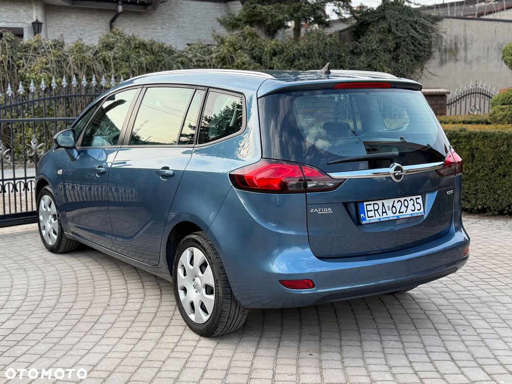 Opel Zafira Tourer 2.0 CDTI Active - 4