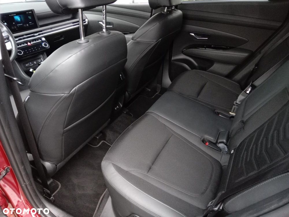 Hyundai Tucson 1.6 T-GDi 48V Executive 2WD DCT - 22